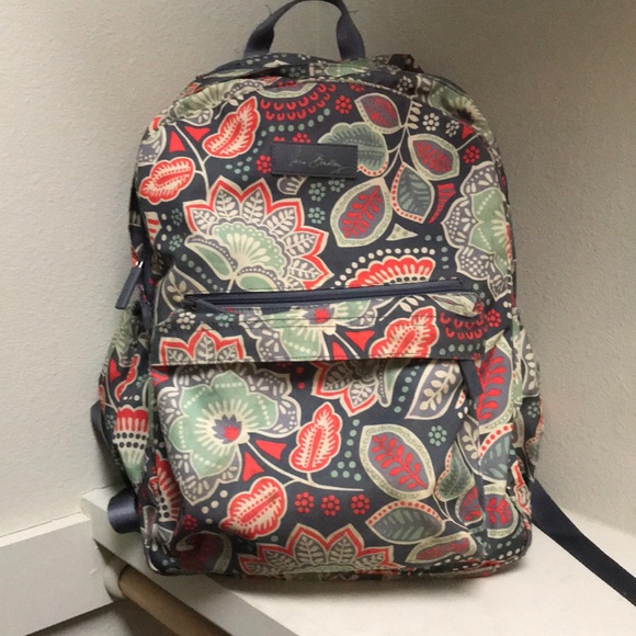 Vera Bradley backpack - Picture 1 of 4